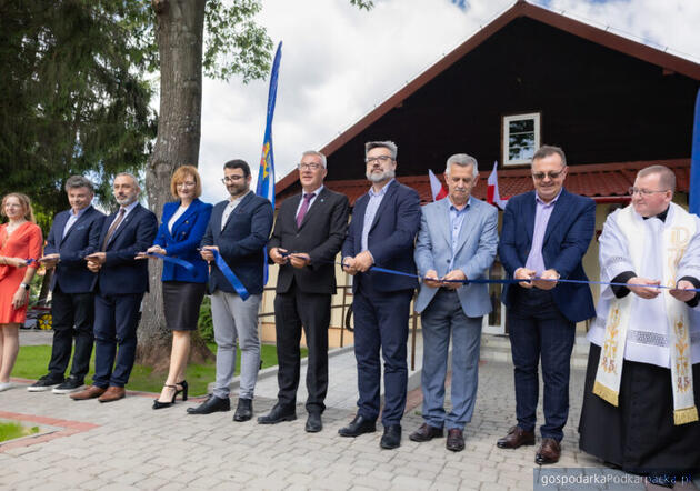 W G&oacute;rnie otwarto Powiatowe Centrum Integracji Społecznej