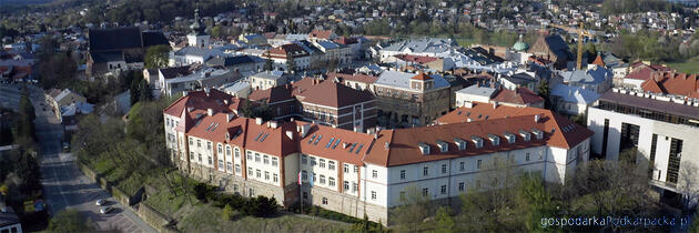 test Fot. PANS Krosno