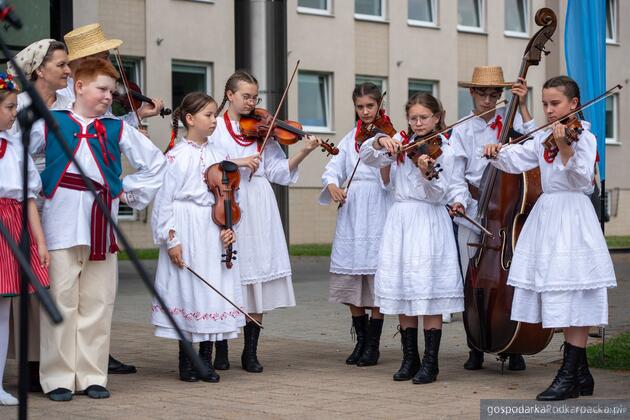 Cztery festiwale tworzą letni sezon kulturalny wojew&oacute;dztwa podkarpackiego