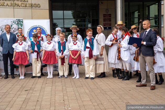 Cztery festiwale tworzą letni sezon kulturalny wojew&oacute;dztwa podkarpackiego