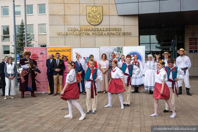 Cztery festiwale tworzą letni sezon kulturalny wojew&oacute;dztwa podkarpackiego