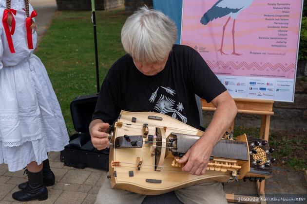 Cztery festiwale tworzą letni sezon kulturalny województwa podkarpackiego