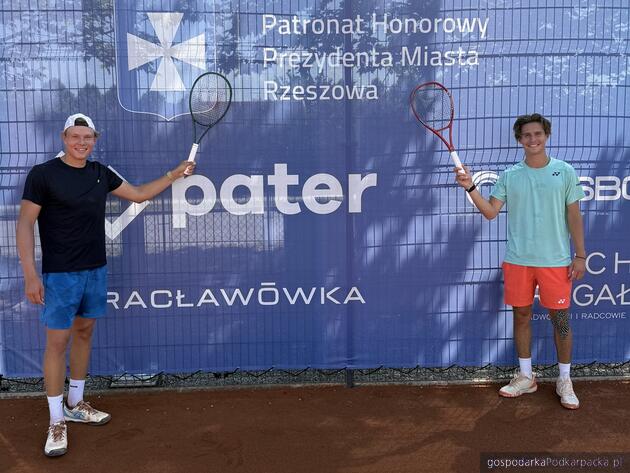 Trwa Międzynarodowy Turniej Tenisowy Rzesz&oacute;w Open 26 Lotto Polish Tour