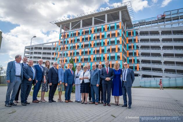 Umowa na budowę Podkarpackiego Centrum Medycyny Dziecięcej podpisana