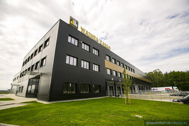 Fot. Port Lotniczy Rzeszów-Jasionka