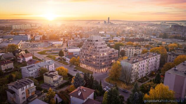 Wizualizacje MWM Architekci