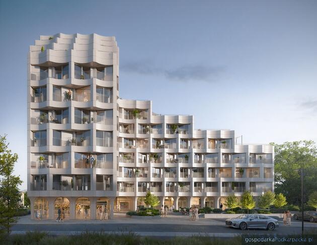 Wizualizacje MWM Architekci