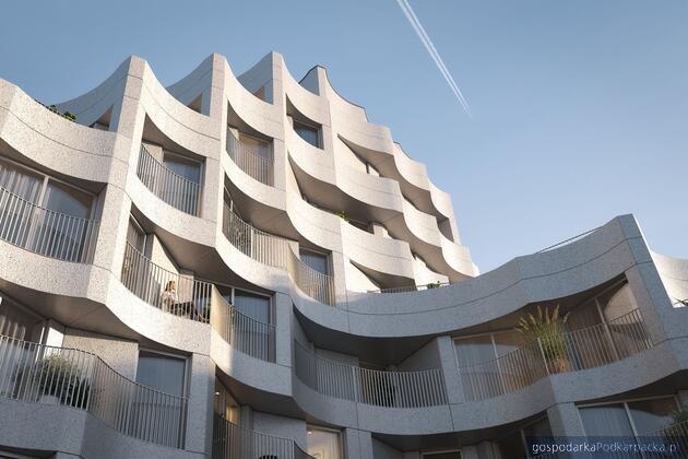 Wizualizacje MWM Architekci