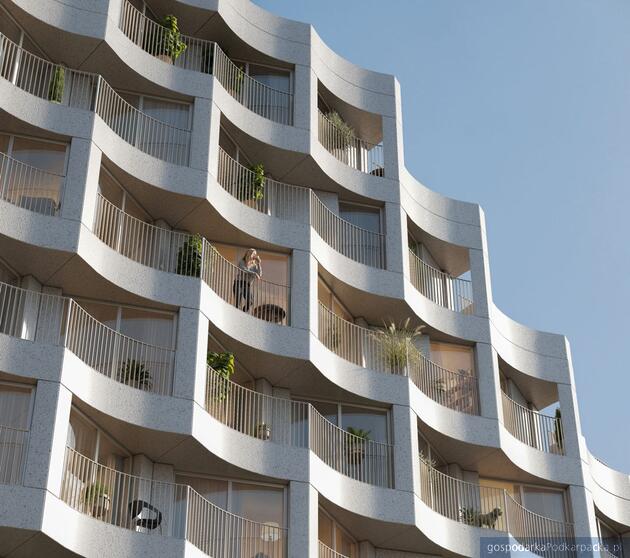 Wizualizacje MWM Architekci