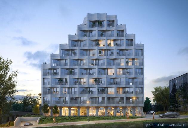 Wizualizacje MWM Architekci