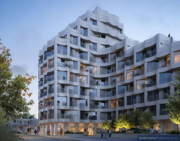 Wizualizacje MWM Architekci