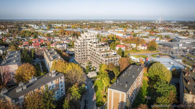 Wizualizacje MWM Architekci