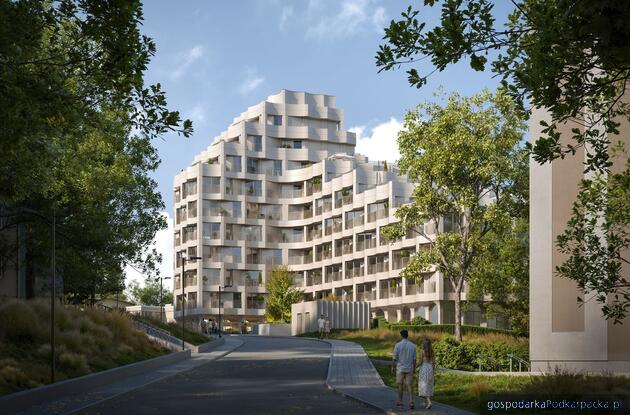 Wizualizacje MWM Architekci