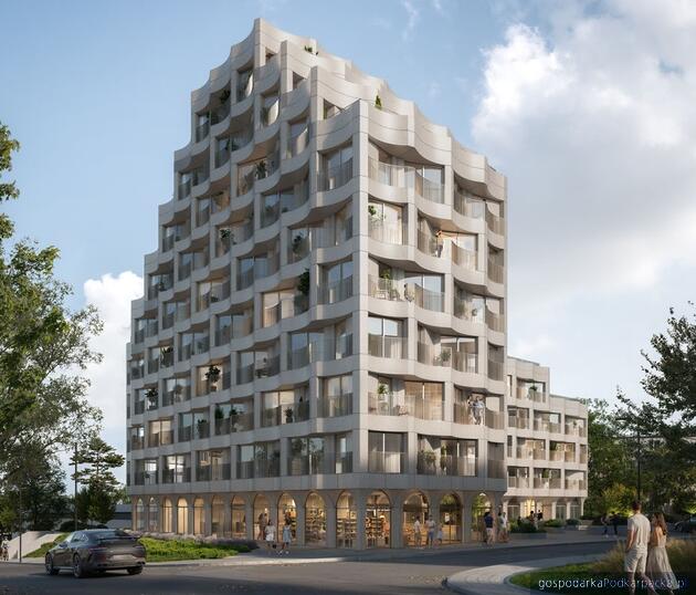 Wizualizacje MWM Architekci
