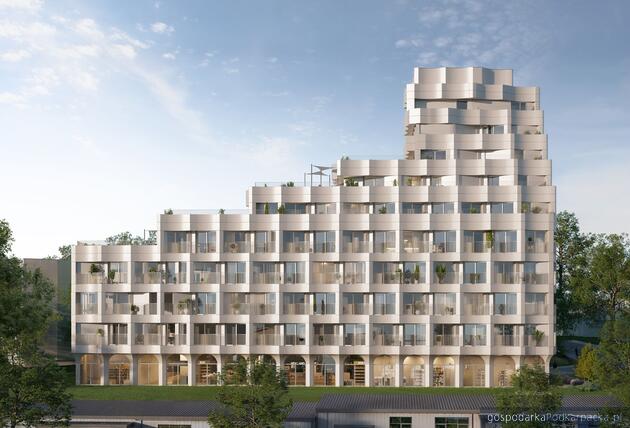 Wizualizacje MWM Architekci