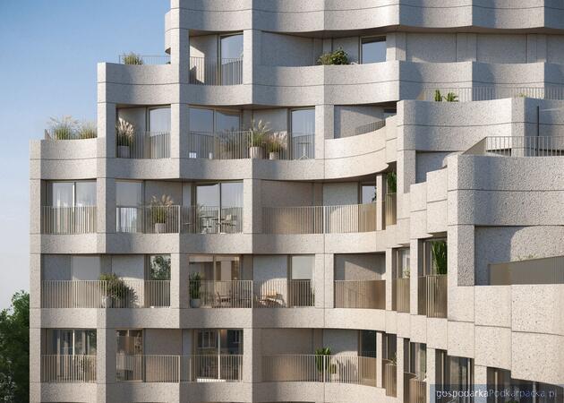 Wizualizacje MWM Architekci