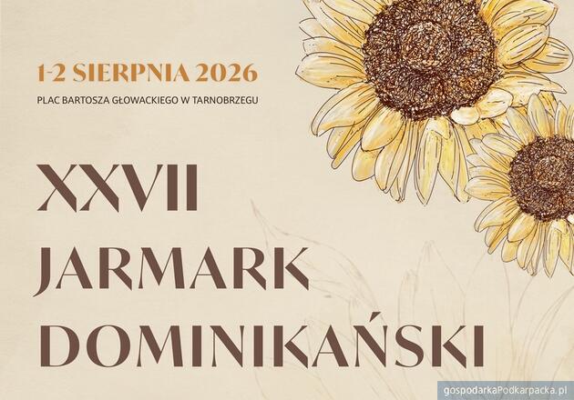 Trwa przyjmowanie zgłoszeń wystawc&oacute;w XVII Jarmarku Dominikańskiego 