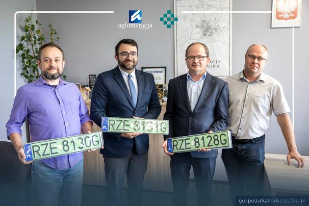 Pierwsze autobusy wodorowe PKS Rzesz&oacute;w wkr&oacute;tce wyjadą na trasy