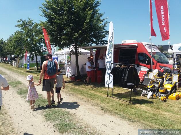 Trwa wystawa rolnicza w Boguchwale. Zwierzęta można oglądać tylko dzisiaj