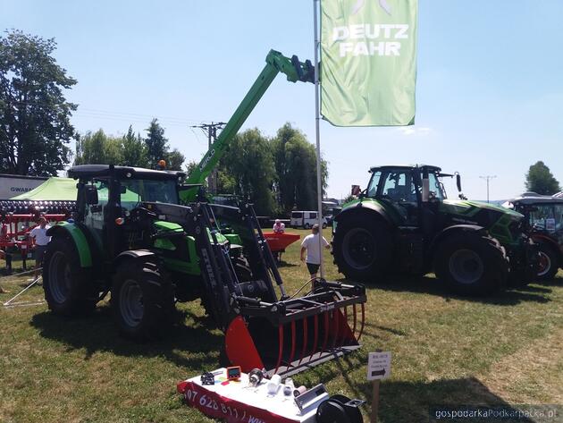Trwa wystawa rolnicza w Boguchwale. Zwierzęta można oglądać tylko dzisiaj