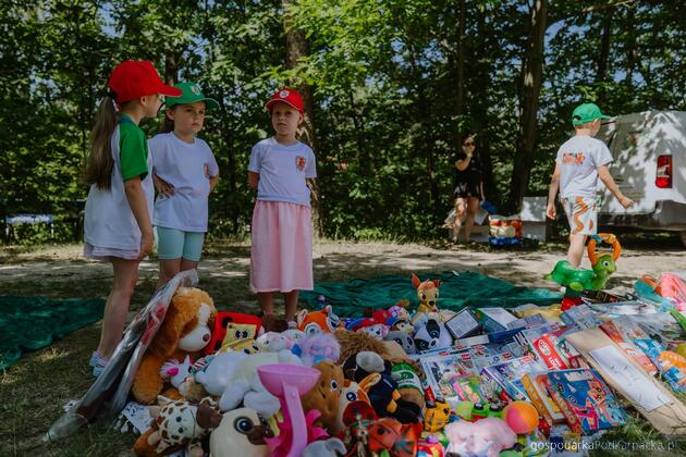 Jarmark Młodego Przedsiębiorcy w Stalowej Woli