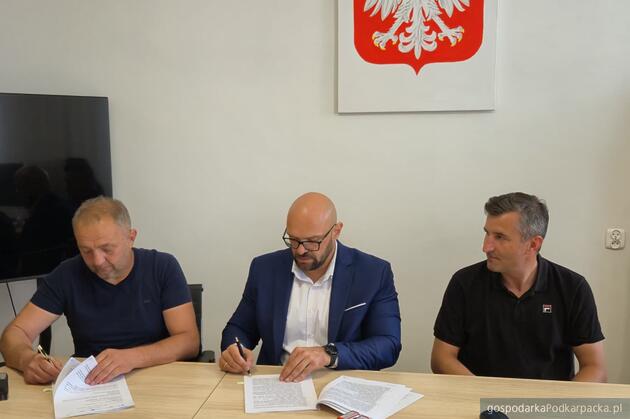 W Głogowie Młp. rozpoczyna się duża infrastrukturalna inwestycja