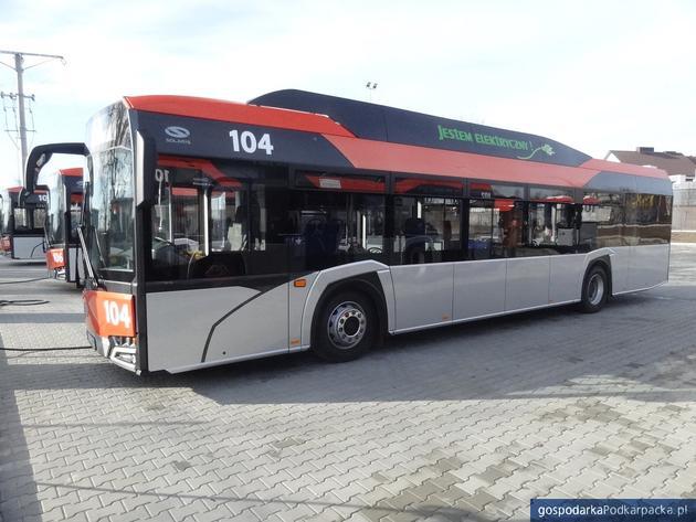 test Dwóch chętnych na przebudowę kilku pętli autobusowych w Rzeszowie
