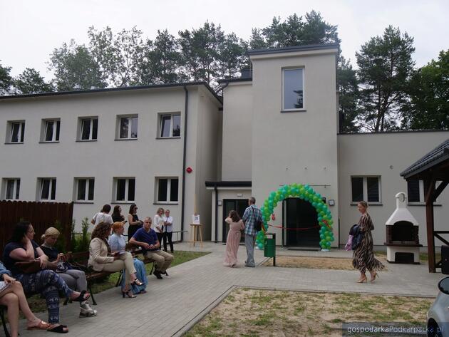 W Stalowej Woli otwarto Centrum Opiekuńczo-Mieszkalne