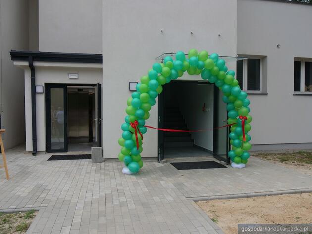 W Stalowej Woli otwarto Centrum Opiekuńczo-Mieszkalne