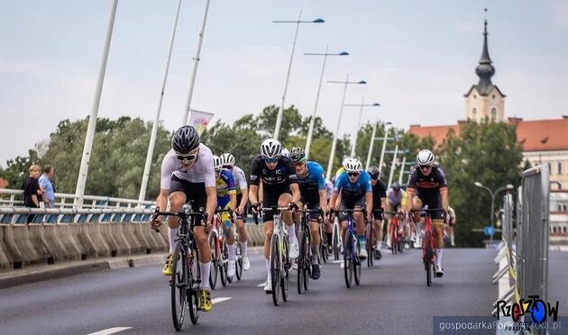 Bank Pekao sponsorem tytularnym Pekao Rzeszów Bike Festival 2026