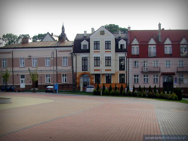 GOPS w Radomyślu Wielkim w budynku &bdquo;Sokoła&rdquo;?