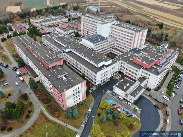 Strabag wykonawcą kolejnego etapu modernizacji szpitala w Przemyślu