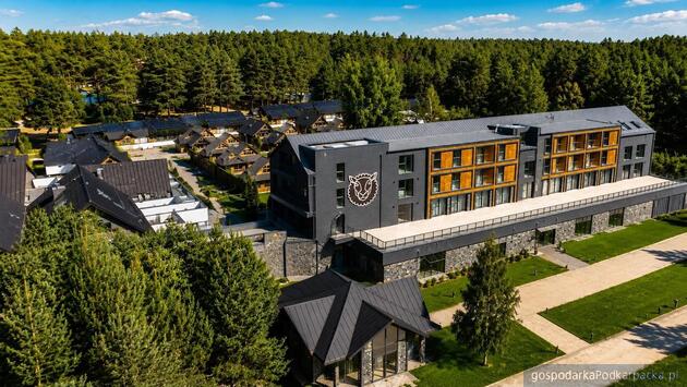 Nowe skrzydło hotelu Bac&oacute;wka Radawa otwarte
