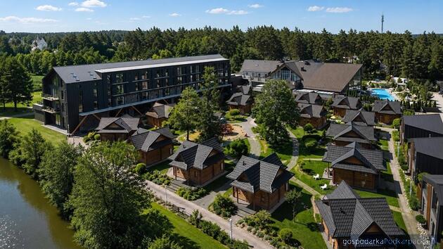 Nowe skrzydło hotelu Bac&oacute;wka Radawa otwarte