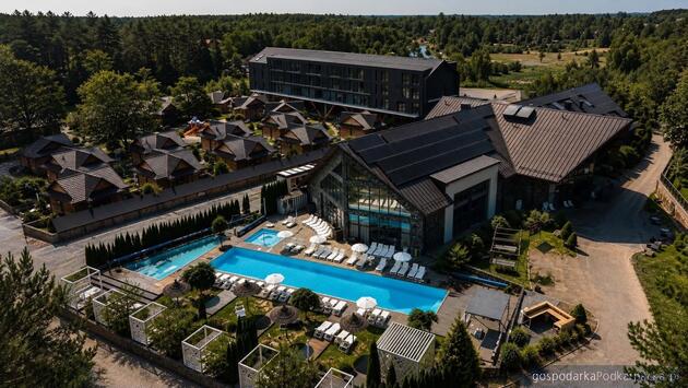 Nowe skrzydło hotelu Bac&oacute;wka Radawa otwarte