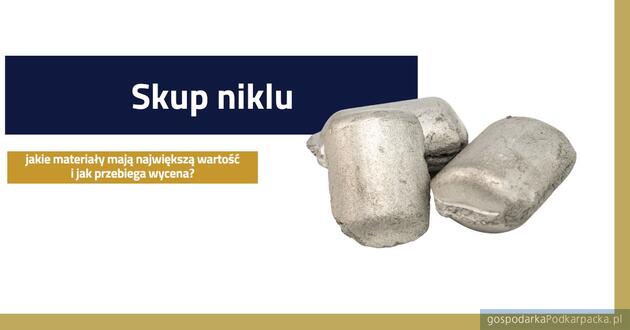 test Skup niklu – jakie materiały mają największą wartość i jak przebiega wycena?