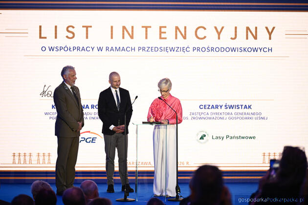 Grupa PGE i Lasy Państwowe rozszerzają wsp&oacute;łpracę na obszar całego kraju