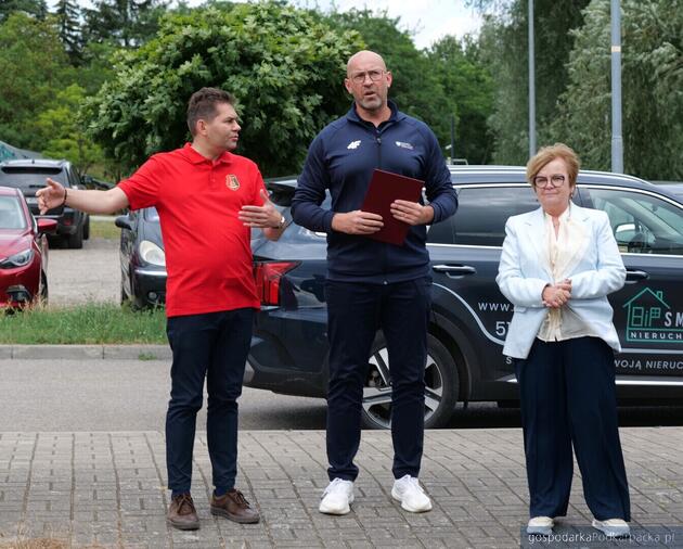 W Stalowej Woli powstanie nowoczesne Centrum Tenisa