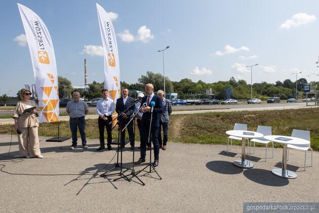 Powstanie prawostręt dla kierowc&oacute;w jadących z ul. Ciepłowniczej w ul. Rzecha w Rzeszowie