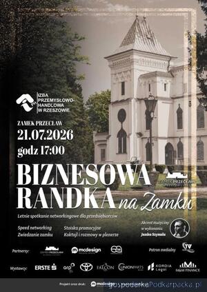 test Biznesowa Randka na Zamku