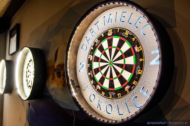 test Stowarzyszenie Dart Mielec i Okolice oraz NOID Bistro&Catering łączą siły