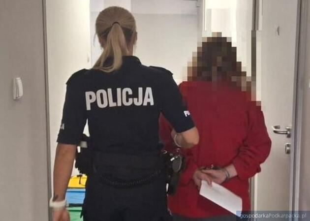 test Fot. policja