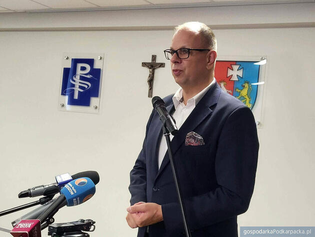 Prezydent Wojciech Bakun
