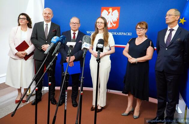 Agnieszka Dziemianowicz-Bąk w Rzeszowie o prawach pracowniczych
