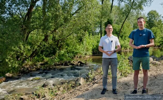 Rozpoczęła się renaturalizacja rzeki Bukowej
