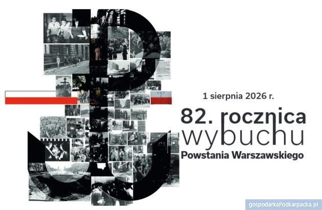 test Rocznica wybuchu Powstania Warszawskiego w Rzeszowie