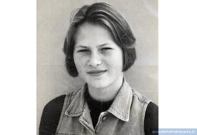 Iwona Cygan. Fot. archiwum policji