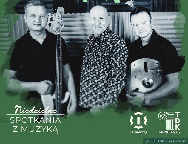 Tomasz Butryn Trio w Tarnobrzegu, czyli niedziela na jazzowo