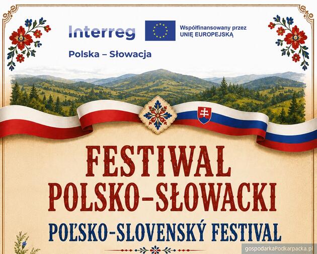 Polsko-Słowacki Festiwal już 16 sierpnia w Krempnej