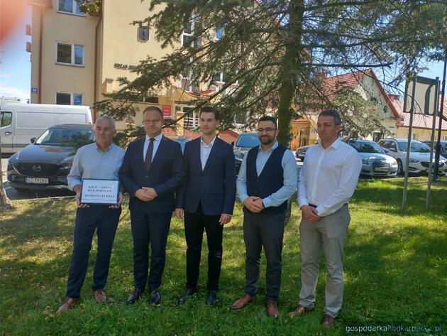 Damian Fudali z poparciem PiS w wyborczej potyczce o fotel burmistrza Tyczyna